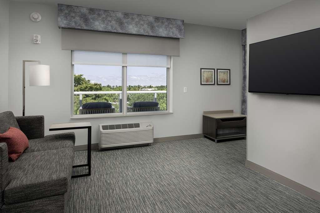 Hyatt Place Делрей-Бич Номер фото