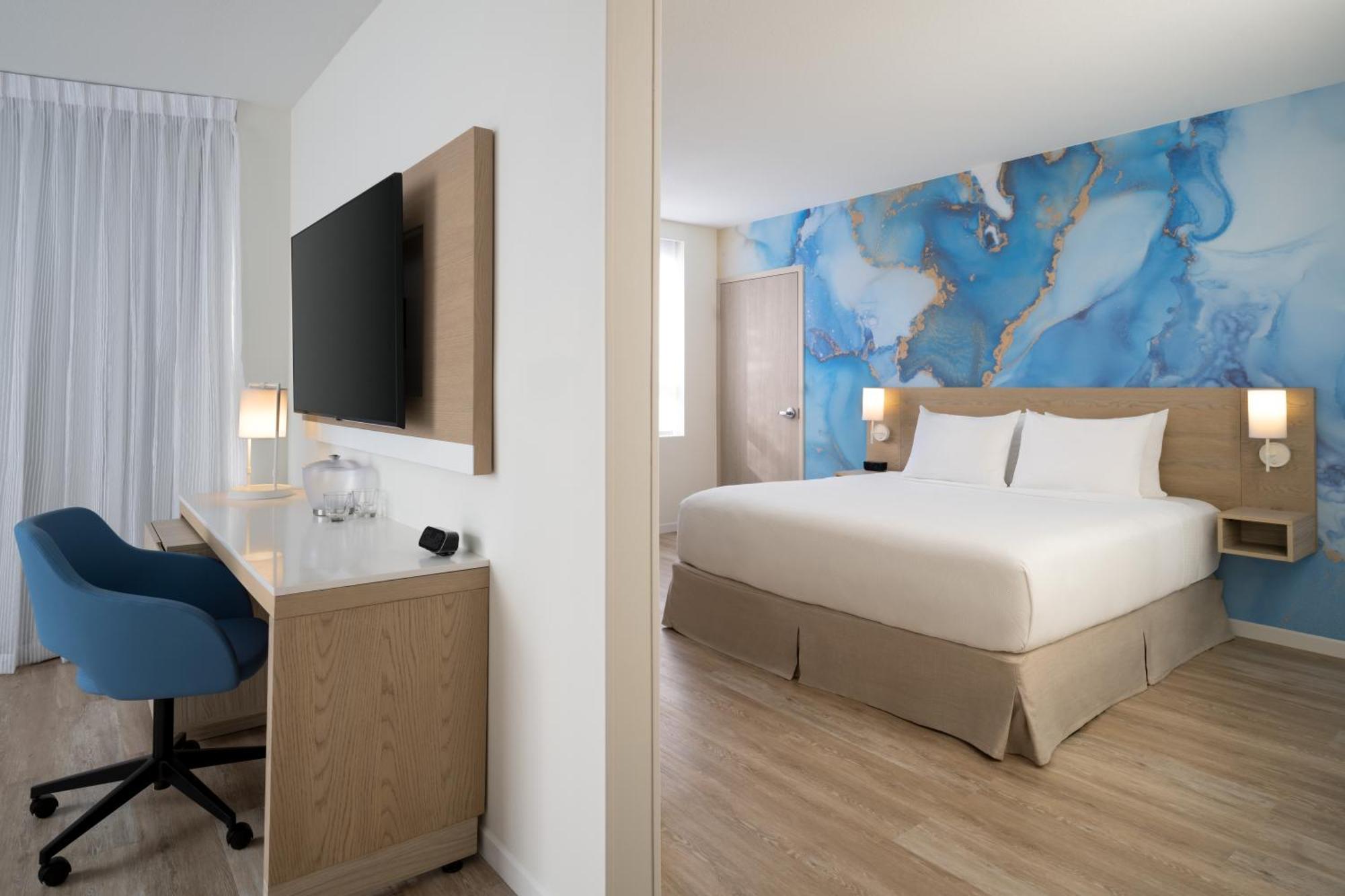 Hyatt Place Делрей-Бич Экстерьер фото