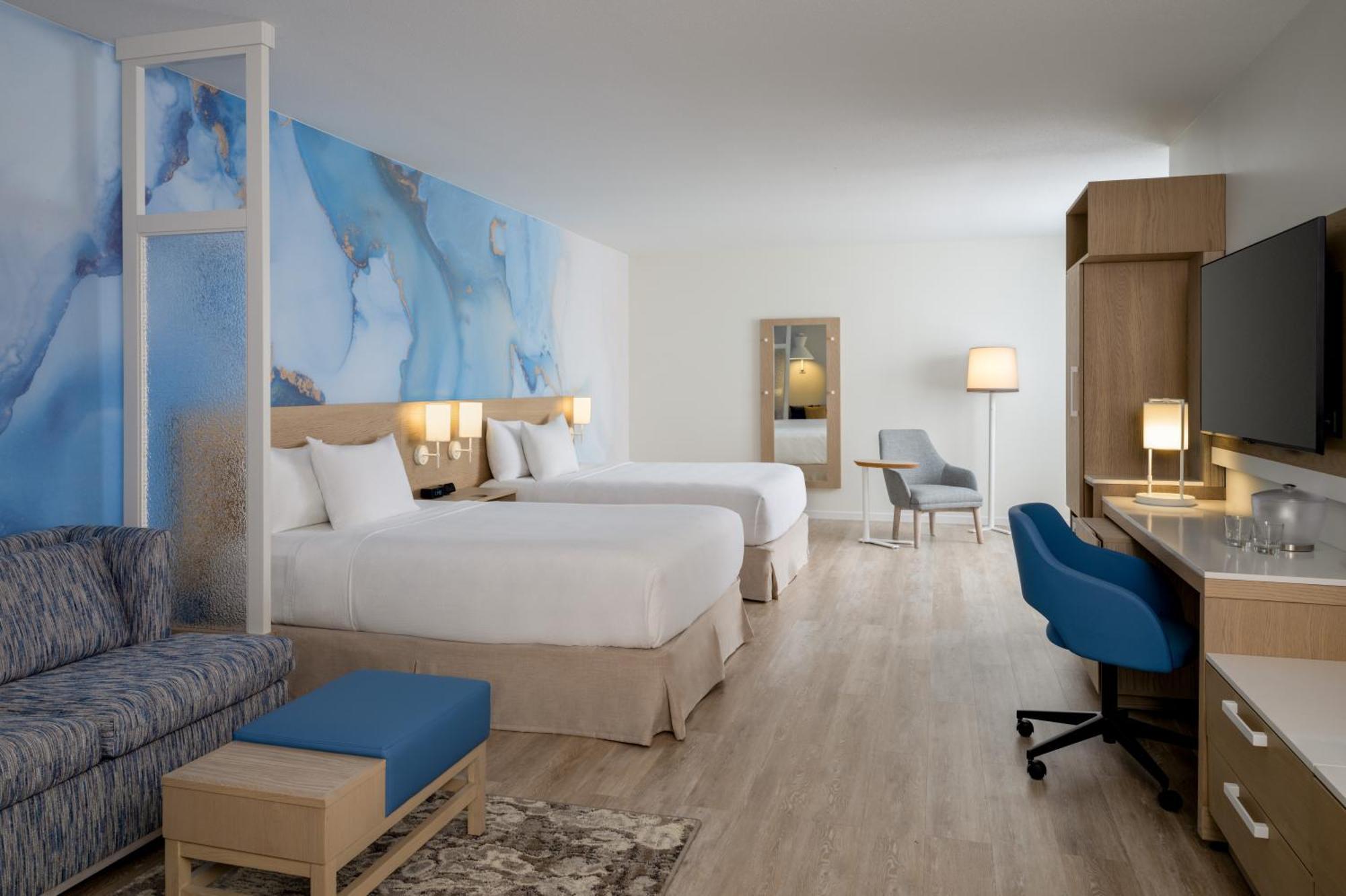 Hyatt Place Делрей-Бич Экстерьер фото