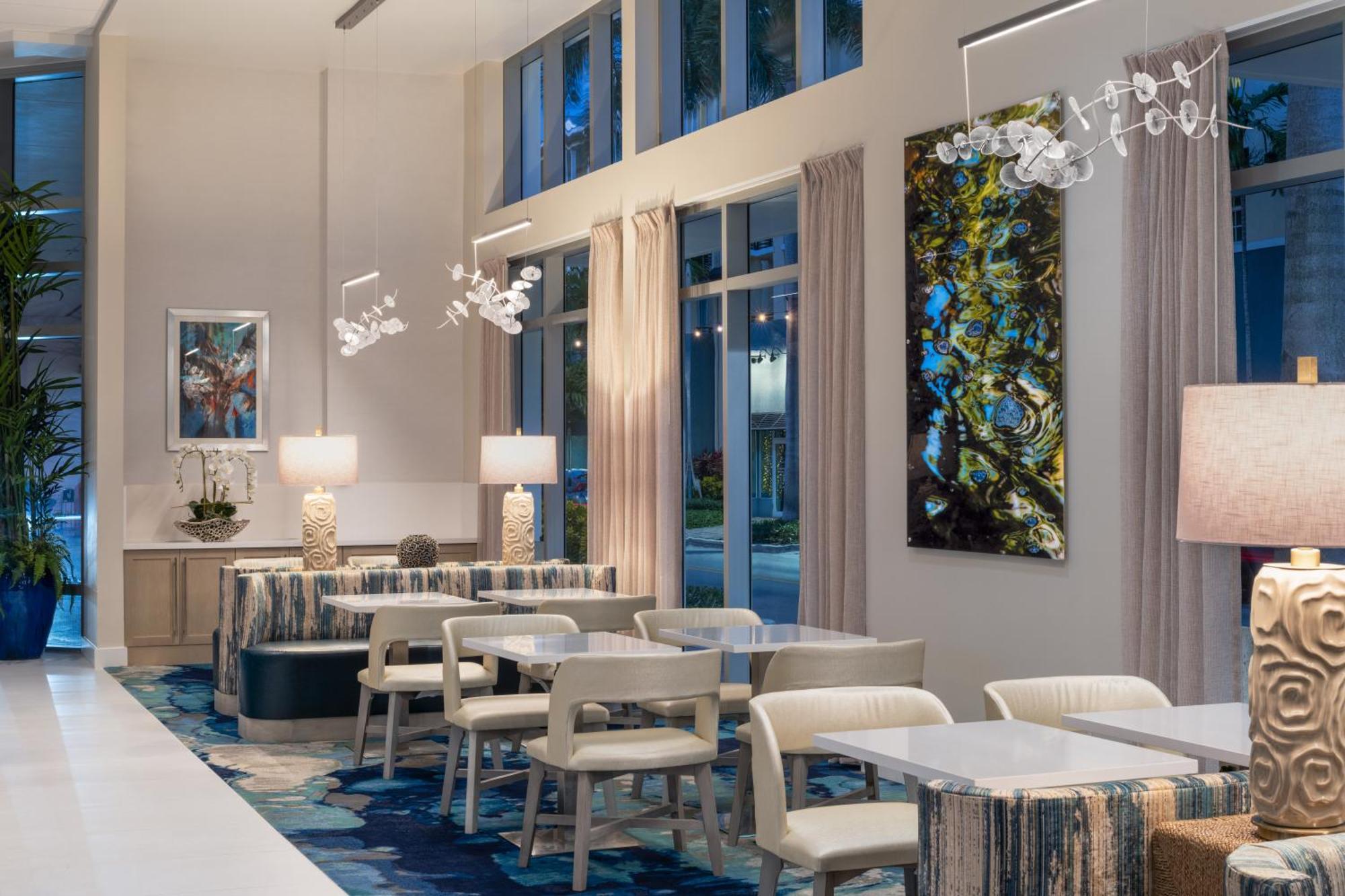Hyatt Place Делрей-Бич Экстерьер фото